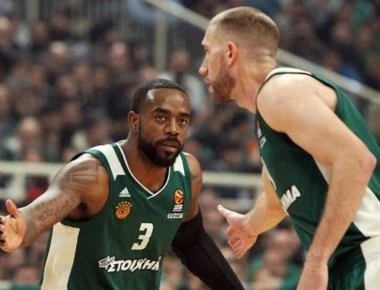 Παναθηναϊκός: Εμφατική επιστροφή Λοτζέσκι! «Σάρωσε» το Ρέθυμνο ο Αμερικανός